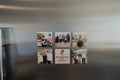 6 Pack Magnets (2x2)