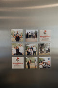 9 Pack Magnets (2x2)