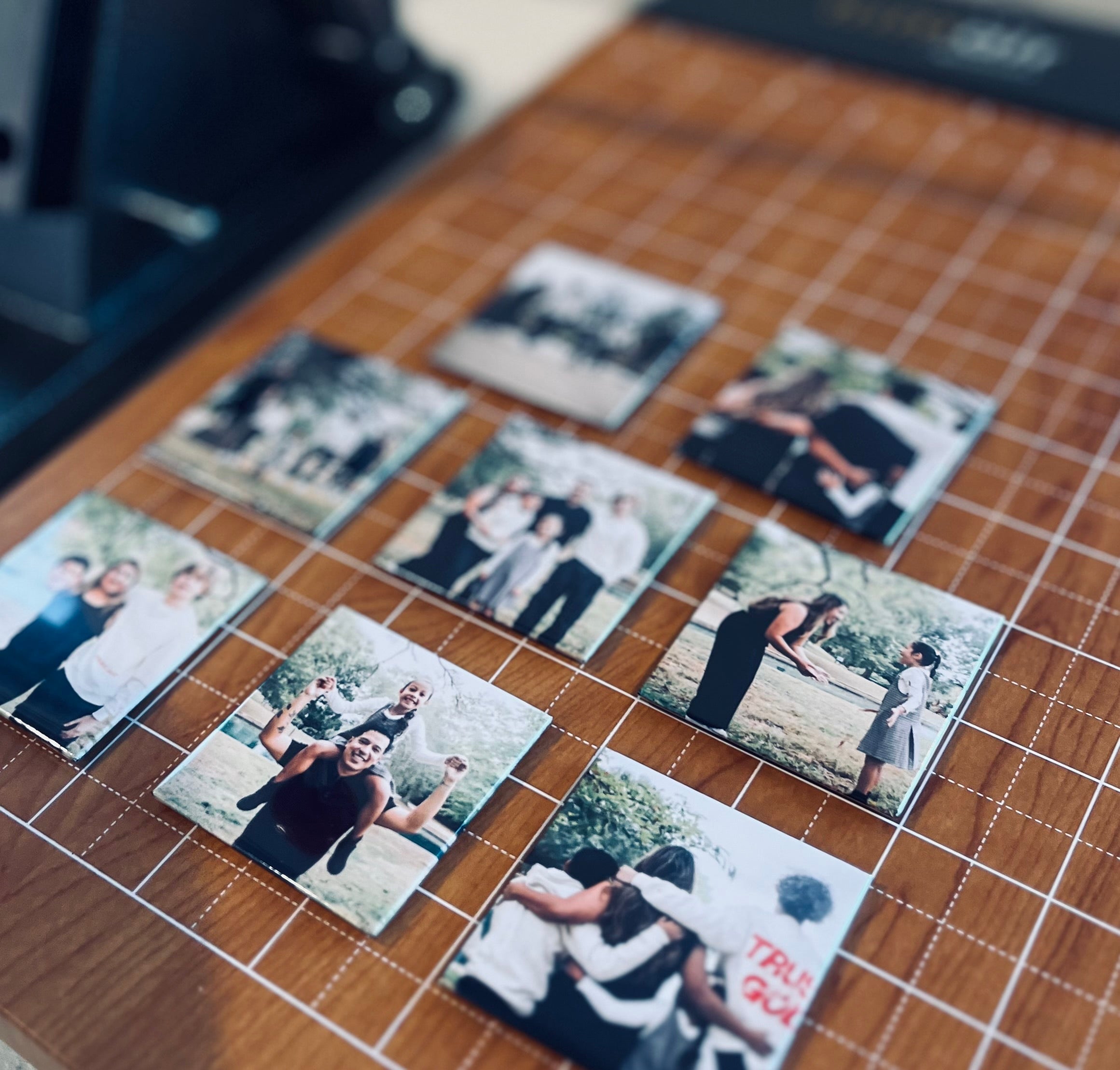 9 Pack Magnets (2x2)