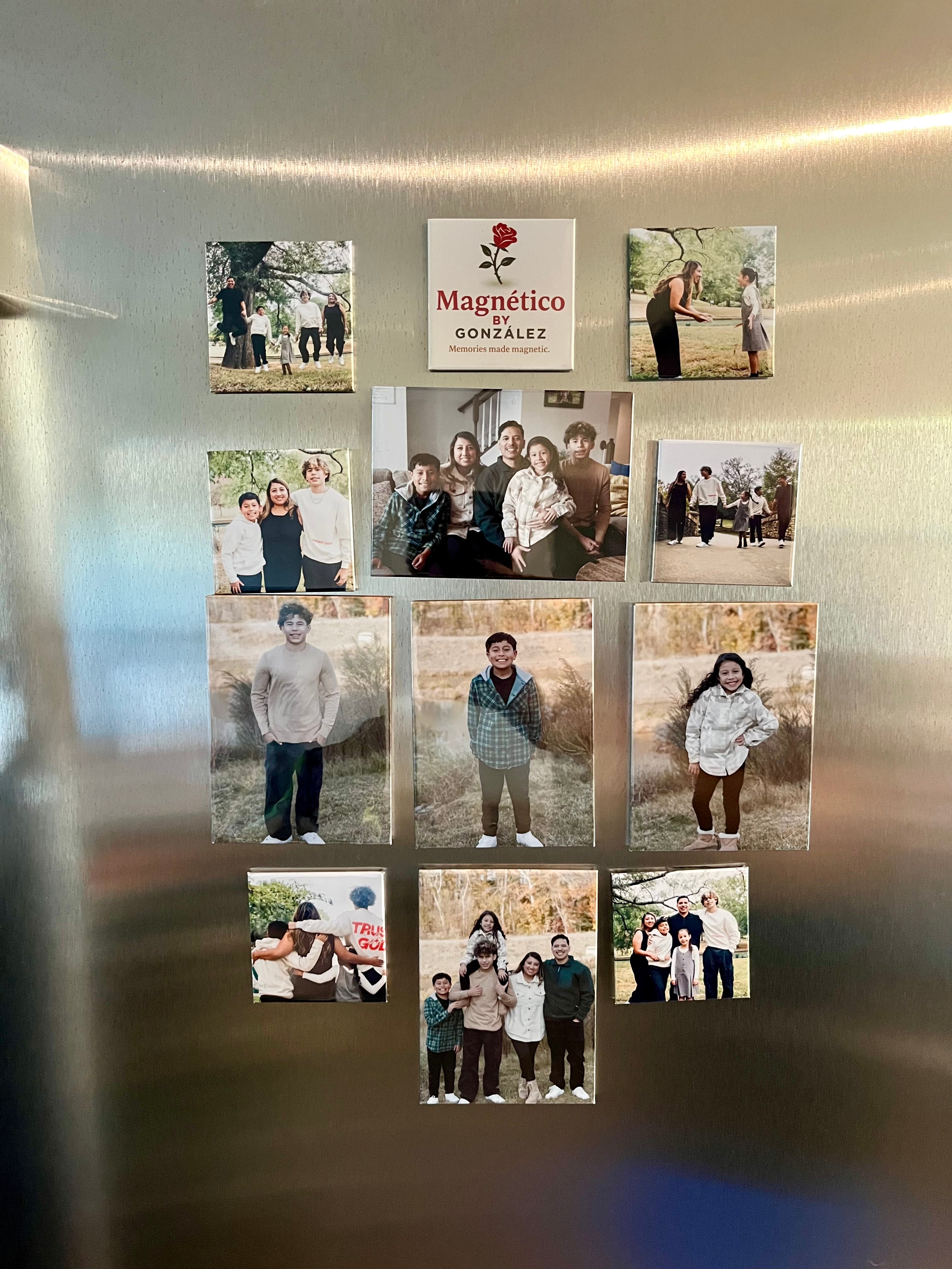 4 Pack Magnets (2.5x3.5)