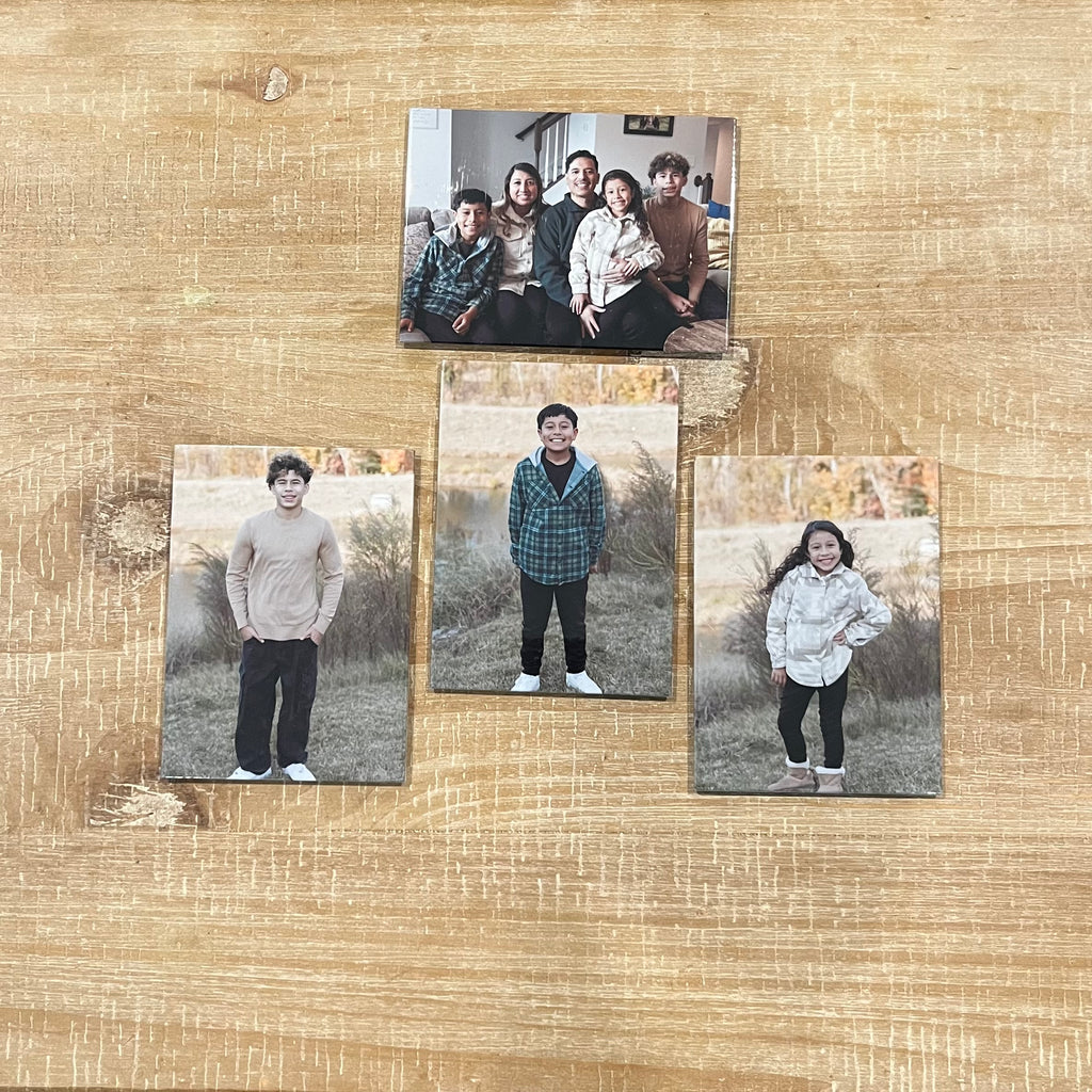 4 Pack Magnets (2.5x3.5)