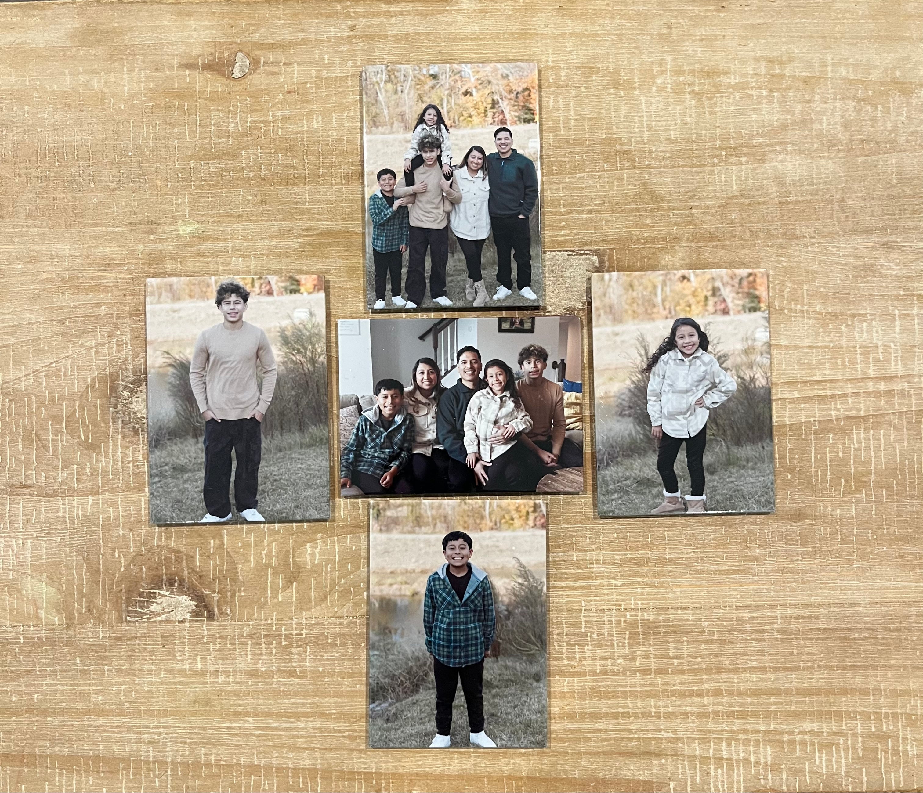 6 Pack Magnets (2.5x3.5)